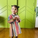 Multi Striped Shirt Dress