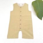 Linen Romper - Image 3