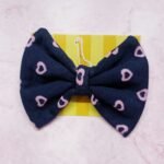 Printed Loop Knit Headband - Image 21