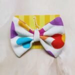 Printed Loop Knit Headband - Image 13