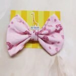 Printed Loop Knit Headband - Image 8