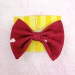 Printed Loop Knit Headband - Image 7