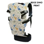 Skippy - Hands-free, Adjustable Kangaroo Pouch Baby Carrier - Image 33