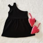 One Shoulder Dress - Image 8