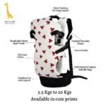 Skippy - Hands-free, Adjustable Kangaroo Pouch Baby Carrier - Image 9