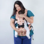 Hippy Snug - 2 in 1 Ergonomic, Detachable Hip Seat Baby Carrier - Image 18