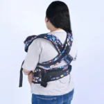 Hippy Snug - 2 in 1 Ergonomic, Detachable Hip Seat Baby Carrier - Image 16