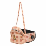 Hippy Hop - One strap Hip Seat Baby Carrier with Storage Pockets - Image 26