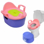 3-in-1 Potty Buddy – The Ultimate Potty Training Companion!