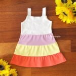 Rainbow Dress - Image 2