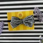 Criss Cross Bow Headband - Image 7