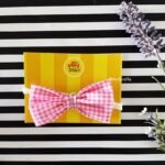 Criss Cross Bow Headband - Image 6