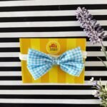 Criss Cross Bow Headband - Image 9