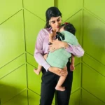 Skippy - Hands-free, Adjustable Kangaroo Pouch Baby Carrier - Image 4