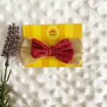 Brocade & Kasavu Headband - Image 5