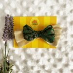 Brocade & Kasavu Headband - Image 6