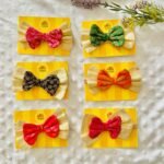 Brocade & Kasavu Headband