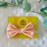 Lace Big bow Hairband - Image 4