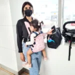 Skippy - Hands-free, Adjustable Kangaroo Pouch Baby Carrier - Image 3