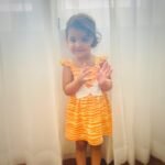 Frill Sleeve Bow Dress