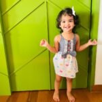 Soft Denim Bow Dress