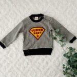 Super Baby Sweatshirt - Image 2