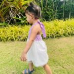 Flamingo Back Tying Net Dress - Image 2