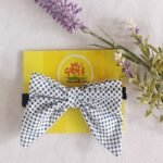 Printed Single Bow Bottom Tail - Image 5