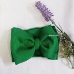Textured Bow Head Wrap - Image 3