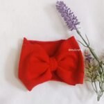 Textured Bow Head Wrap - Image 4