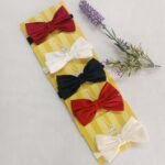 Criss Cross Bow Headband - Image 2