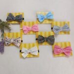 Criss Cross Bow Headband