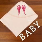 Quilted Hooded Towel - Image 2