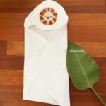 Quilted Hooded Towel