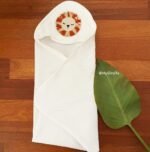 Quilted Hooded Towel