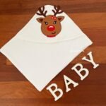 Quilted Hooded Towel - Image 3