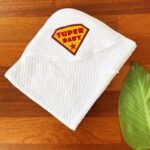 Quilted Hooded Towel - Image 4