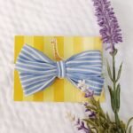 Criss Cross Bow Headband - Image 14