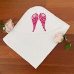 Quilted Hooded Towel - Image 5