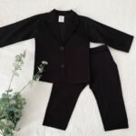 Twill Blazer & Pants - Image 4