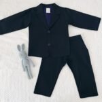 Twill Blazer & Pants - Image 2