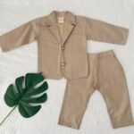 Twill Blazer & Pants - Image 3