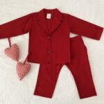 Twill Blazer & Pants - Image 5