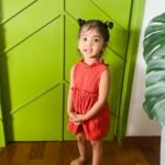 Back Tying Shimmer Ruffle Neck Dress