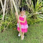 Soft Net Layered Dress