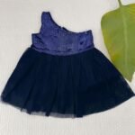 One Shoulder Sequin Dress - Image 4