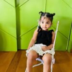 Top Tying Smocked Top & Wrap Skirt - Image 2