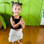 Top Tying Smocked Top & Wrap Skirt