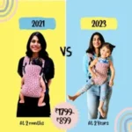 Skippy - Hands-free, Adjustable Kangaroo Pouch Baby Carrier - Image 2