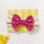 Brocade & Kasavu Headband - Image 7